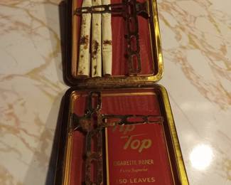1948 Rogers cigarette case