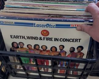 Records / LPS.