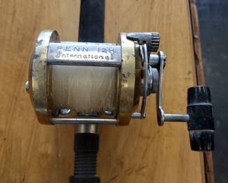 Penn 12H international on ugly stick