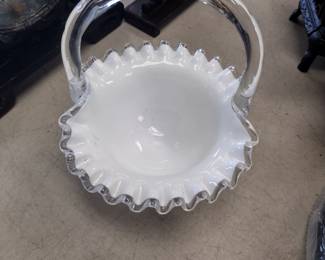 Fenton basket