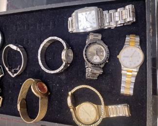 Watch collection