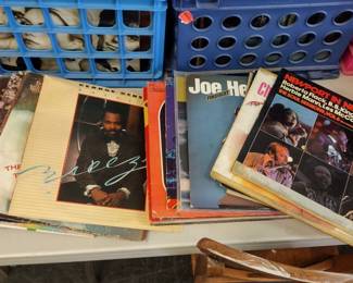 Records / LPS. blues etc