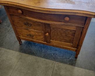 Oak Wash stand