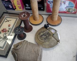 Cool vintage items