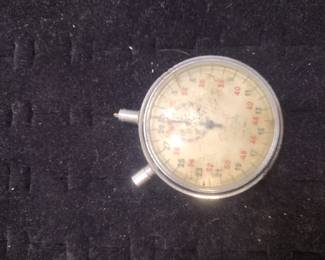 Vintage stopwatch.
