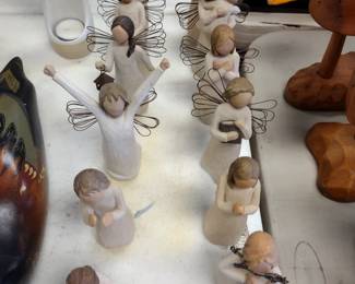 willow tree collection