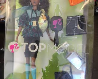 Vintage collectible Barbies