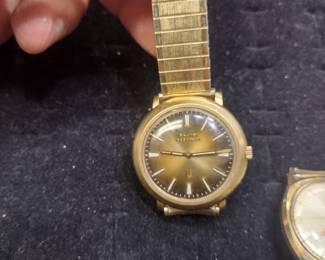 Vintage Accutron wrist watch