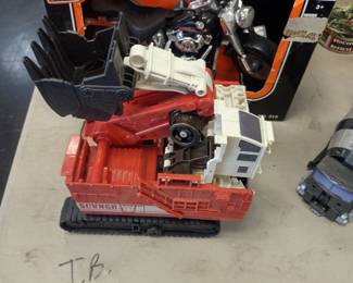 vintage transformers