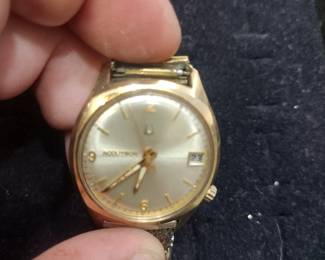 Vintage Accutron Wristwatch