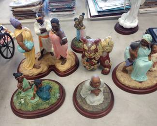 Thomas Blackshears collectibles