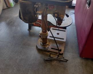 Drill press