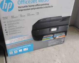 Officejet 4650 printer new inbox