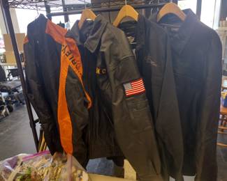 Weather Harley Davidson motorcycle Jackets and more