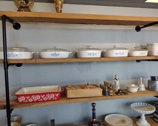 Corningware and more