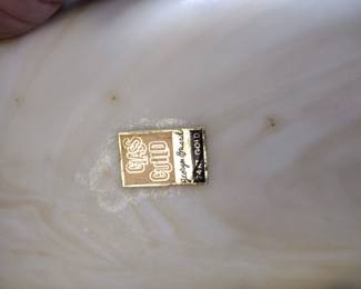 George Briard glass guild