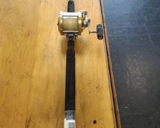 Penn 12H international on ugly stick