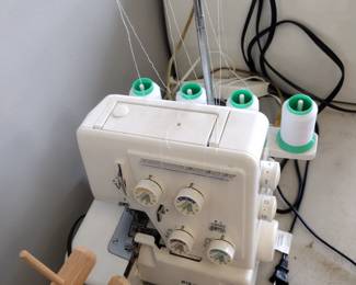 serger