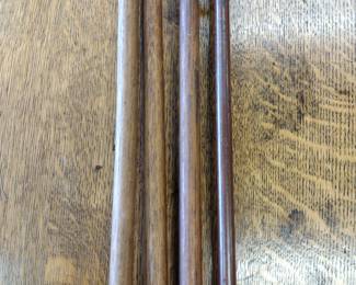 Vintage Wood Golf Club set