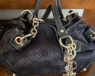 Kathy von Zeeland handbag, like new NOS