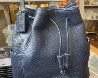 Vintage “Coach” bag