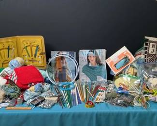 Knitting Supplies