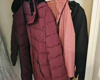 Ladies Coats