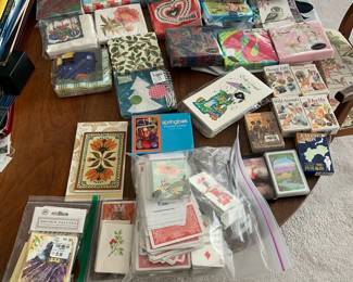 Playing Cards, Bridge Cards, Accessories