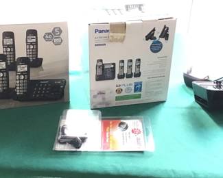 Cordless Phones, Answering Machine, Scale,