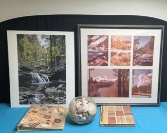 Nature Art, Photo Album