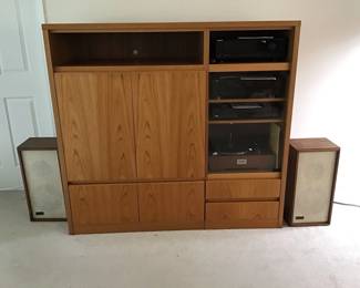 Cabinet for Electronics