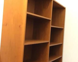 Bookshelves