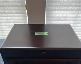 Jewelry Box with Jewelry