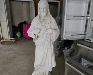 Jesus .... Large