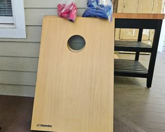 Corn Hole Game