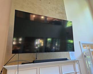 Large TV