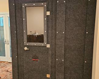 Studio Sound Room