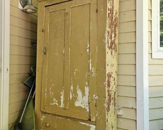 Antique Wardrobe