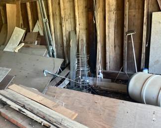 misc barn wood planks siding