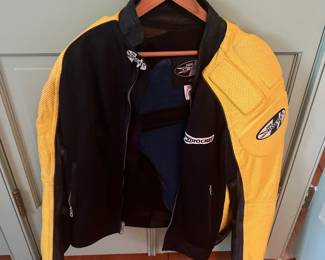 Motorcycle jacket