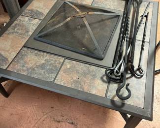 Fire Table 