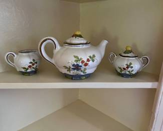 tea set