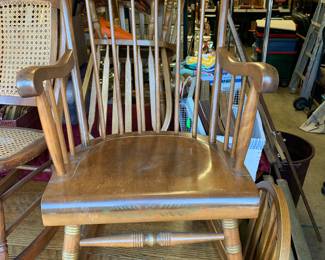 Nichols & Stone Rocker