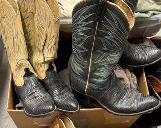 Cowboy boots 