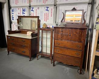 Antique furniture 