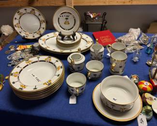 Christian Dior Casablanca china 