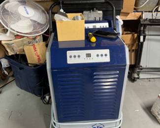 Large grow room dehumidifier’s 