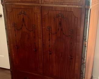 A most delightful antique for any room!