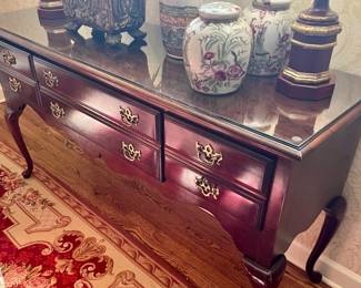 Queen Anne sideboard 
