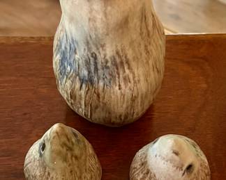 Mother and babies circa 1970